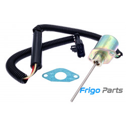 Solénoïde arrêt de gasoil Vector